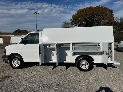 New 2025 Chevrolet Express 3500 Service Utility Van for sale #FS2767T - photo 2