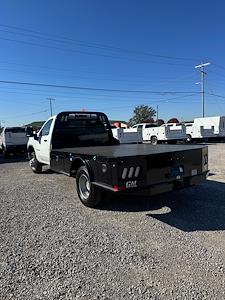 New 2025 Chevrolet Silverado 3500 Regular Cab Flatbed Truck for sale #FS2768T - photo 2