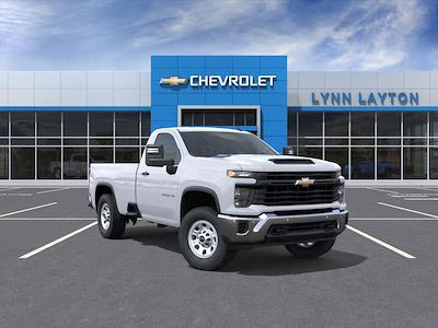New 2025 Chevrolet Silverado 2500 Work Truck Regular Cab for sale #FS2770T - photo 1