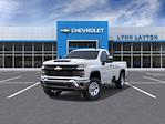 New 2025 Chevrolet Silverado 2500 Work Truck Regular Cab for sale #FS2770T - photo 8