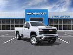 New 2025 Chevrolet Silverado 2500 Work Truck Regular Cab for sale #FS2770T - photo 1