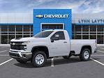 New 2025 Chevrolet Silverado 2500 Work Truck Regular Cab for sale #FS2770T - photo 3