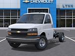 2025 Chevrolet Express 3500 Regular Cab RWD Cutaway for sale #FS2772T - photo 6