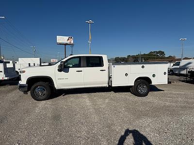 New 2025 Chevrolet Silverado 3500 Crew Cab 60 CA Cab Chassis for sale #FS2777T - photo 1