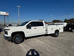 New 2025 Chevrolet Silverado 3500 Crew Cab 60 CA Cab Chassis for sale #FS2777T - photo 4
