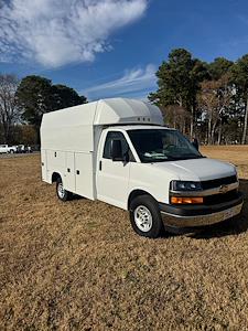 New 2025 Chevrolet Express 3500 Service Utility Van for sale #FS2782T - photo 1