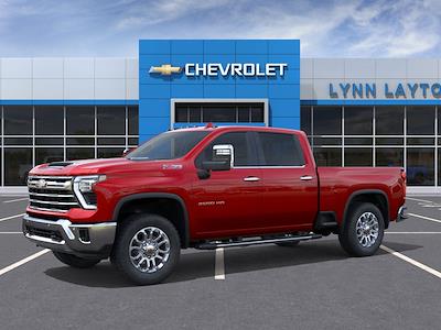 New 2026 Chevrolet Silverado 2500 LTZ Crew Cab for sale #T1224T - photo 2
