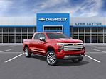 New 2026 Chevrolet Silverado 1500 High Country Crew Cab for sale #T1185T - photo 1