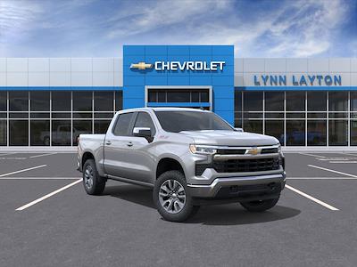 New 2026 Chevrolet Silverado 1500 LT Crew Cab for sale #T1190T - photo 1