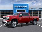 New 2026 Chevrolet Silverado 2500 LTZ Crew Cab for sale #FSNQVB - photo 3