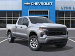 New 2026 Chevrolet Silverado 1500 Custom Double Cab for sale #FT0609T - photo 7