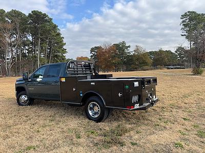 New 2026 Chevrolet Silverado 3500 Crew Cab Flatbed Truck for sale #FT0849T - photo 2