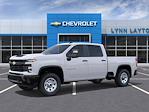 New 2026 Chevrolet Silverado 2500 Work Truck Crew Cab for sale #FT0866T - photo 3