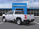 New 2026 Chevrolet Silverado 2500 Work Truck Crew Cab for sale #FT0866T - photo 4