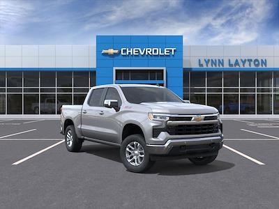 New 2026 Chevrolet Silverado 1500 LT Crew Cab for sale #FT0877T - photo 1
