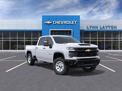 New 2026 Chevrolet Silverado 2500 Work Truck Crew Cab for sale #FT0939T - photo 1