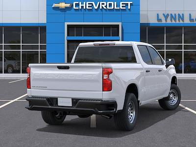 New 2026 Chevrolet Silverado 1500 Work Truck Crew Cab for sale #FT1030T - photo 2