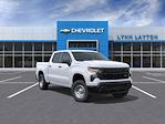 New 2026 Chevrolet Silverado 1500 Work Truck Crew Cab for sale #FT1030T - photo 1