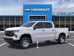 New 2026 Chevrolet Silverado 1500 Work Truck Crew Cab for sale #FT1030T - photo 3