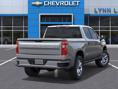New 2026 Chevrolet Silverado 1500 Custom Crew Cab for sale #FT1222T - photo 2