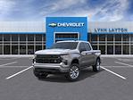 New 2026 Chevrolet Silverado 1500 Custom Crew Cab for sale #FT1222T - photo 8