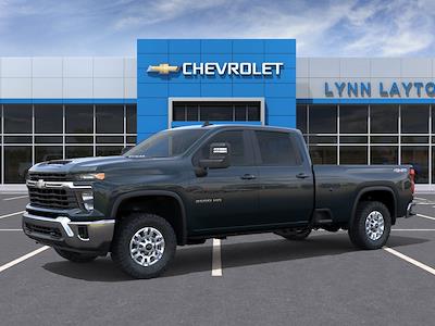 New 2026 Chevrolet Silverado 2500 LT Crew Cab for sale #FT1232T - photo 2