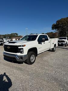 New 2026 Chevrolet Silverado 2500 Crew Cab Service Truck for sale #FT1303T - photo 1