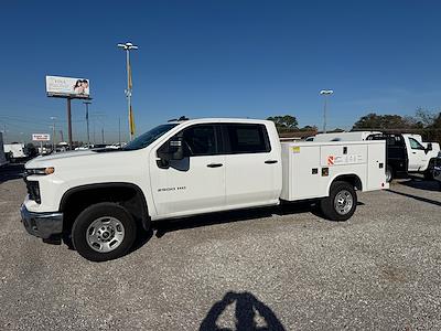 New 2026 Chevrolet Silverado 2500 Crew Cab Service Truck for sale #FT1303T - photo 2