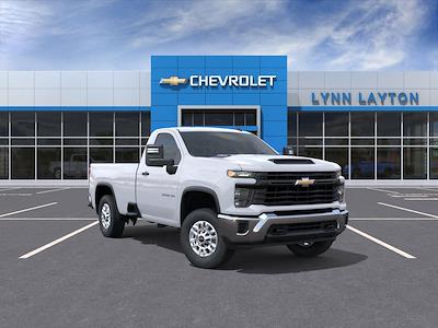 New 2026 Chevrolet Silverado 2500 Work Truck Regular Cab for sale #FT1332T - photo 1
