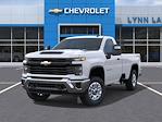New 2026 Chevrolet Silverado 2500 Work Truck Regular Cab for sale #FT1332T - photo 6