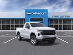 New 2026 Chevrolet Silverado 1500 Work Truck Regular Cab for sale #FT1350T - photo 1