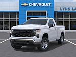 New 2026 Chevrolet Silverado 1500 Work Truck Regular Cab for sale #FT1406T - photo 6