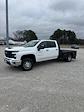 New 2026 Chevrolet Silverado 3500 Crew Cab Steel Flatbed Truck for sale #FT1415T - photo 1