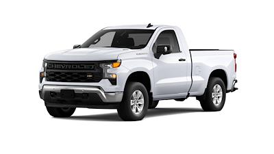 New 2026 Chevrolet Silverado 1500 - photo 1