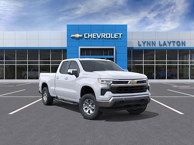 New 2026 Chevrolet Silverado 1500 LT Double Cab for sale #FT1447T - photo 1