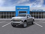 New 2026 Chevrolet Silverado 1500 LTZ Crew Cab for sale #FT1504T - photo 8