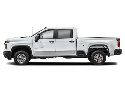 New 2026 Chevrolet Silverado 2500 - photo 1