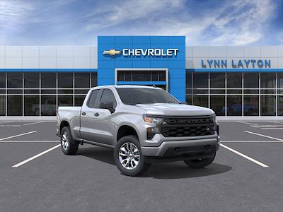 New 2026 Chevrolet Silverado 1500 - photo 1