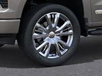 New 2026 Chevrolet Silverado 1500 High Country Crew Cab for sale #FTNQZX - photo 9