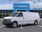 2026 Chevrolet Express 2500 RWD Empty Cargo Van for sale #FTTRNG - photo 2