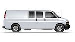 2026 Chevrolet Express 2500 RWD Empty Cargo Van for sale #FTTRNG - photo 27