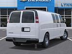 2026 Chevrolet Express 2500 RWD Empty Cargo Van for sale #FTTRNG - photo 4