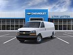 2026 Chevrolet Express 2500 RWD Empty Cargo Van for sale #FTTRNG - photo 8
