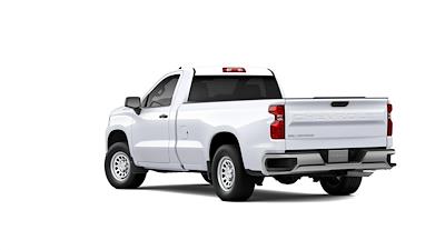 New 2026 Chevrolet Silverado 1500 Work Truck Regular Cab for sale #FXGWCW - photo 2
