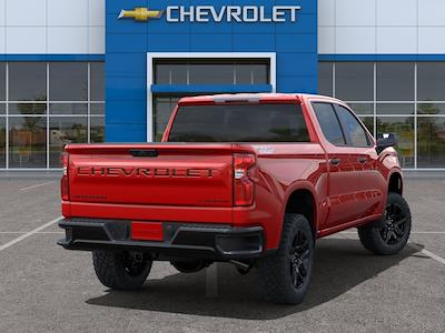 New 2024 Chevrolet Silverado 1500 Custom Crew Cab 4WD Pickup for sale #R1905T - photo 2