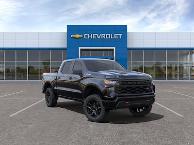 2024 Chevrolet Silverado 1500 Crew Cab 4WD Pickup for sale #R2510T - photo 1