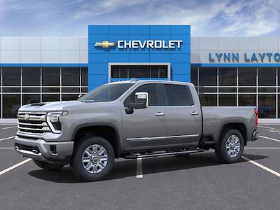 2025 Chevrolet Silverado 2500 Crew Cab 4WD Pickup for sale #S0184T - photo 2