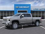 2025 Chevrolet Silverado 2500 Crew Cab 4WD Pickup for sale #S0184T - photo 2