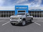 2025 Chevrolet Silverado 2500 Crew Cab 4WD Pickup for sale #S0184T - photo 8