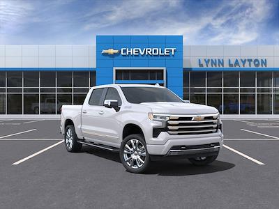 2025 Chevrolet Silverado 1500 Crew Cab 4WD Pickup for sale #S0196T - photo 1